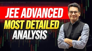 IIT JEE Advanced Analysis  Marks vs Rank  Most Important Chapters  MathonGo  Anup Sir [upl. by Amandie763]