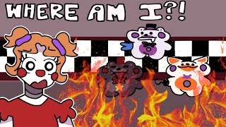 WHERE AM I Fnaf Requiem EP1 S1 [upl. by Gnal]