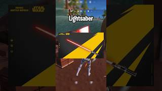 NEW DARTH VADER’S LIGHTSABER FORTNITE GLITCH fortnite fortniteshorts shorts [upl. by Harty]