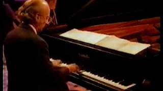 Dick Hyman a great pianist plays quotfingerbusterquot [upl. by Nivlem]