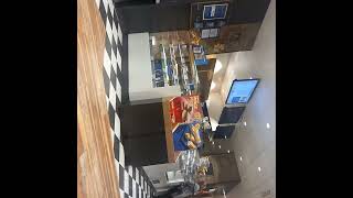 GREGGS STAFF Loosing it with customer [upl. by Eckardt682]