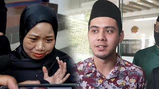 Isteri Hafidz Roshdi didakwa gugurkan kandungan alasannya ‘dua pun macam mati nak bela’ [upl. by Narot223]