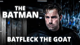 The Batman Edit  Bruce Wayne Attitude  Batfleck Edit  Rapture  InterWorld  Ben Affleck DC [upl. by Marteena]