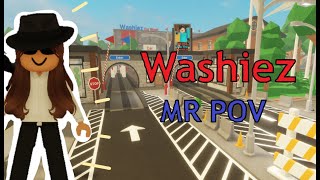 Washiez Training  MR POV [upl. by Onit]