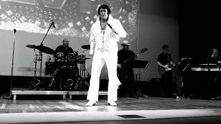 Elvis Presley Suspicious Minds Cover [upl. by Clerc]