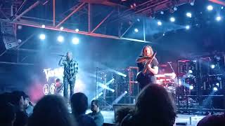 Veil Of Maya Outsider Live Summer Slaughter 2024 Nashville TN [upl. by Haidej]