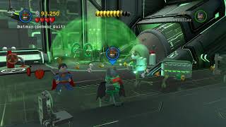 LEGO Batman The Video Game Walkthrough  Episode 32 The Jokers Return  Little Fun at the Big Top [upl. by Esnohpla]