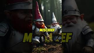 Gnomes vs Knights lore gnomes knights war history entertainment [upl. by Arhna]