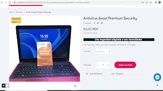 Cómo descargar e instalar el Antivirus Avast Premium Security 2022 Windows 10  11 Licencia Original [upl. by Bridges]