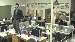 Kentridge High School Harlem Shake [upl. by Cartie]