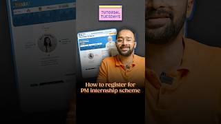 Intern at TOP Companies of India  How to register for PM Internship Scheme TutorialTuesdays Ep5 [upl. by Eirovi525]