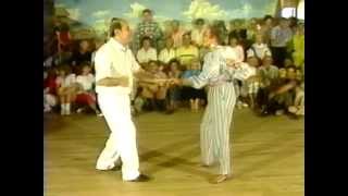 1986  Beach Shaggers Hall of Fame  Video Montage of HoF Dancers [upl. by Aryl244]