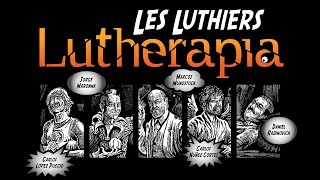 Lutherapia · Show Completo · Les Luthiers [upl. by Orozco541]