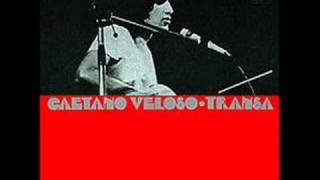 Caetano Veloso  You Dont Know Me  Transa 1972 [upl. by Shermie]