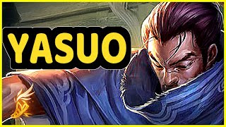 Yasuo Double Kill [upl. by Nileak502]