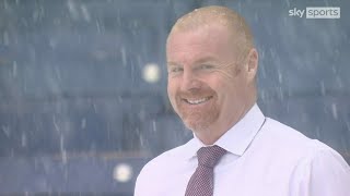 Sean Dyche  Many Men [upl. by Eirhtug]