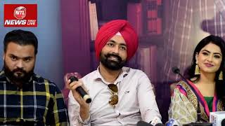 Tarsem Jassar Gets Emotional During Live Interview  Sings live for Kulbir Jhinjher NewsTodayLive [upl. by Asiar995]