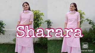 Sharara  Shivjot Punjabi song  Dance cover  Ayushi choudhary [upl. by Gnoud524]