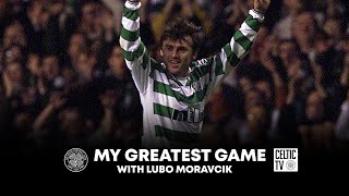 My Greatest Game  Lubo Moravick [upl. by Imeka]