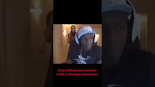 KSI SCARY STORY creepy horrorstories ksi viralvideo [upl. by Iem]