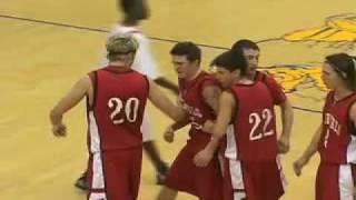 OHSSE Rotnei Clarke Basketball Highlights Verdigris OK [upl. by Nyllek]