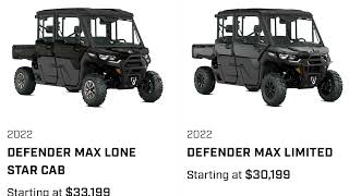 Final thoughts Canam Defender vs Polaris Ranger Going over which I would buy and why [upl. by Ohnuj571]