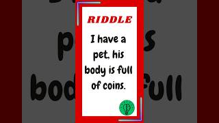 Riddle  Riddles in English  Riddles with Answer  Logical riddles  Hard riddles  shorts [upl. by Zeus689]