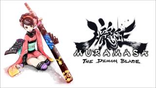 Muramasa The Demon Blade OST  Brisk Winds Bright Moon A [upl. by Anemolif]