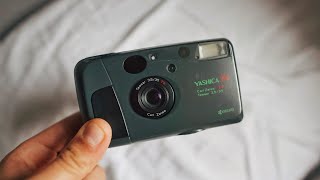 birthday film photography trip with yashica t4 [upl. by Wiles]