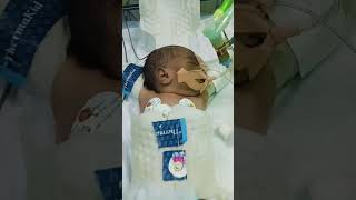 So sad boy 😭😥 newborn youtubeshorts newbornbaby bbyboy baby cute shortsviral song bts baby [upl. by Ahserb55]