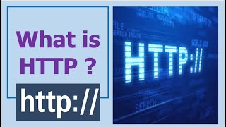 What is HTTP  Hypertext Transfer Protocol [upl. by Jonny]