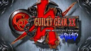 Guilty Gear XX  OST [upl. by Lohcin167]