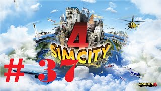 Continue developing in Kableshkovo  ep  37  Lets Play SimCity 4 Deluxe [upl. by Betteann]