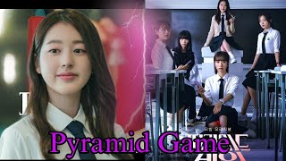 Jang Won Young’s Sister Jang Da A Teases a Brutal High School Hierarchy in ‘Pyramid Game’ [upl. by Mccreery]