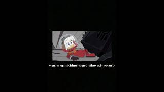 Mitski  Washing machine heart slowed  reverb [upl. by Keligot]