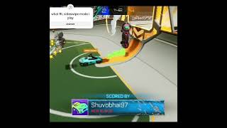 RL Sideswipe gameplay [upl. by Hares]