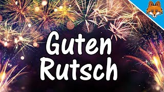 Guten Rutsch ins neue Jahr 2024 🎉🎊Grußvideo für Whatsapp🔥 [upl. by Adnamaa]