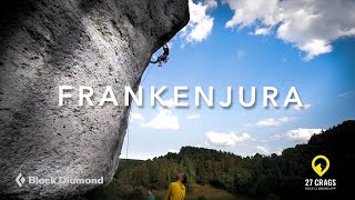 Frankenjura  The Climbing Area That Changed Sport Climbing Forever [upl. by Assyli]