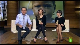 El Intermedio  quotCon una aportación chiquitita puedes estar empezando a cambiar el mundoquot [upl. by Ssilem]