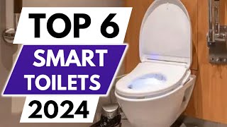 Top Best Toilets in 2024 [upl. by Lesoj]