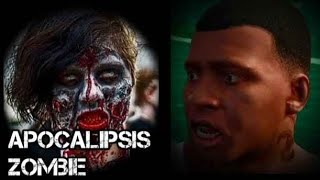 Trailer Apocalipsis Zombie Fin De Especial De Halloween Suscribete Y Dale Like [upl. by Dmitri]