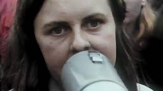 Fight for Ireland A Portrait of Bernadette Devlin 1970 [upl. by Kcirad]