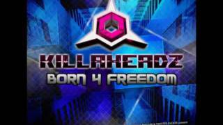 killaheadz  Distorted Sound Infexious Hardstyle [upl. by Yanttirb]