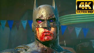 Batman Death Scene  Suicide Squad Kill The Justice League 2024 [upl. by Ragland139]