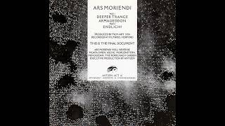 Ars Moriendi – The Final Document 1995 Vinyl [upl. by Adali]