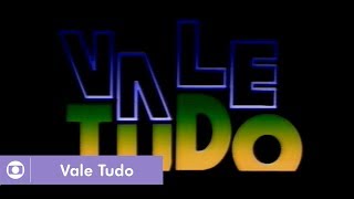 Vale Tudo 1989 Relembre a abertura da novela [upl. by Icyaj766]