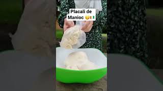 Comment cuisiner la nourriture Africaine Placali de Manioc par mamagourmandise [upl. by Eidurt485]