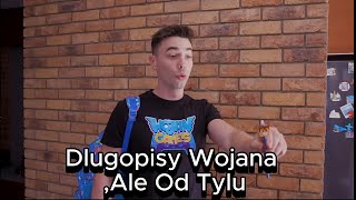 DŁUGOPISY WOJANA ale od TYŁU [upl. by Fabyola]