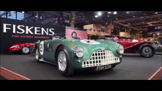 Fiskens  Retromobile 2017 [upl. by Nuahsel]