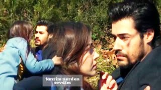 elif ve tarik  tanrim nerden sevdim âœ¨ [upl. by Siduhey112]